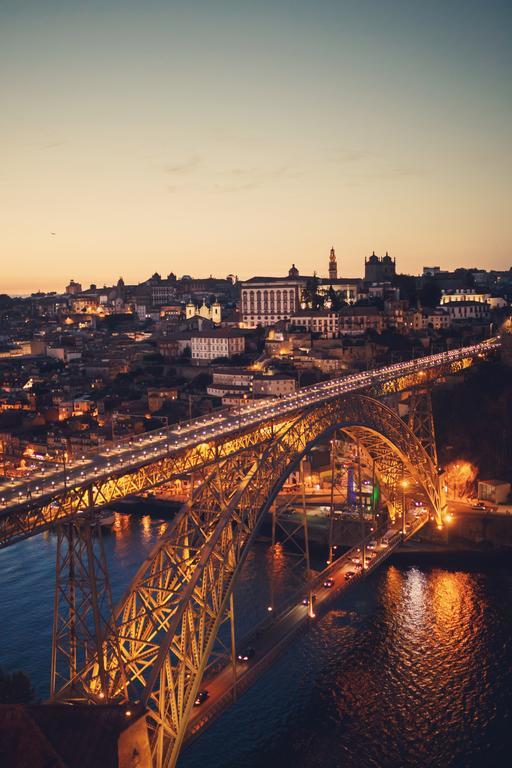 Apartamento Lm Ribeira Porto Kültér fotó