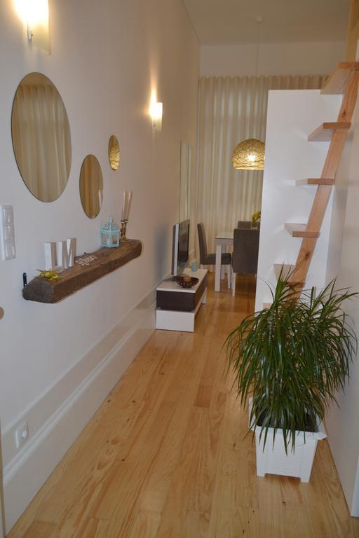 Apartamento Lm Ribeira Porto Kültér fotó