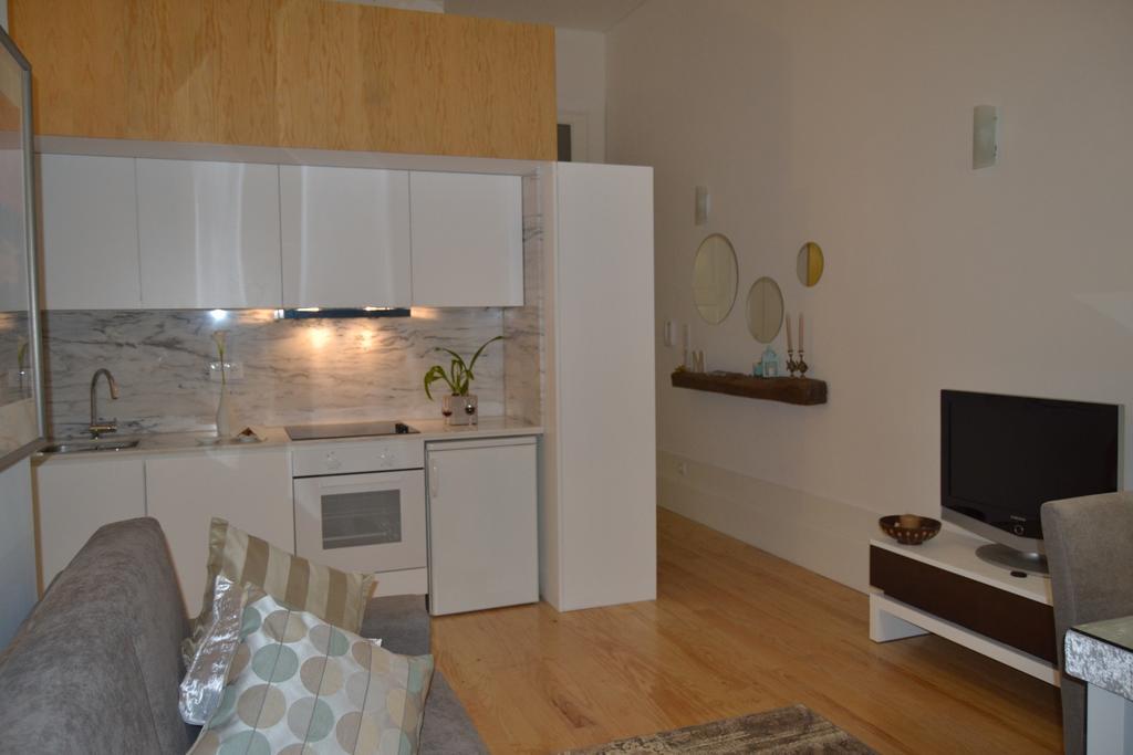 Apartamento Lm Ribeira Porto Kültér fotó