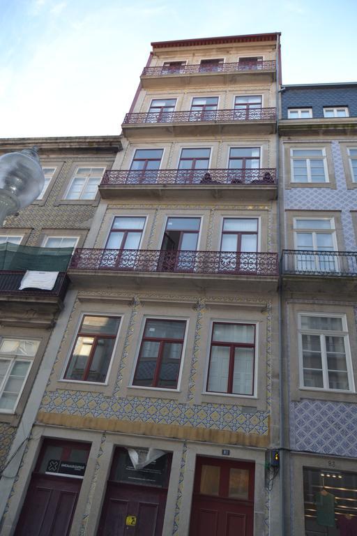 Apartamento Lm Ribeira Porto Kültér fotó