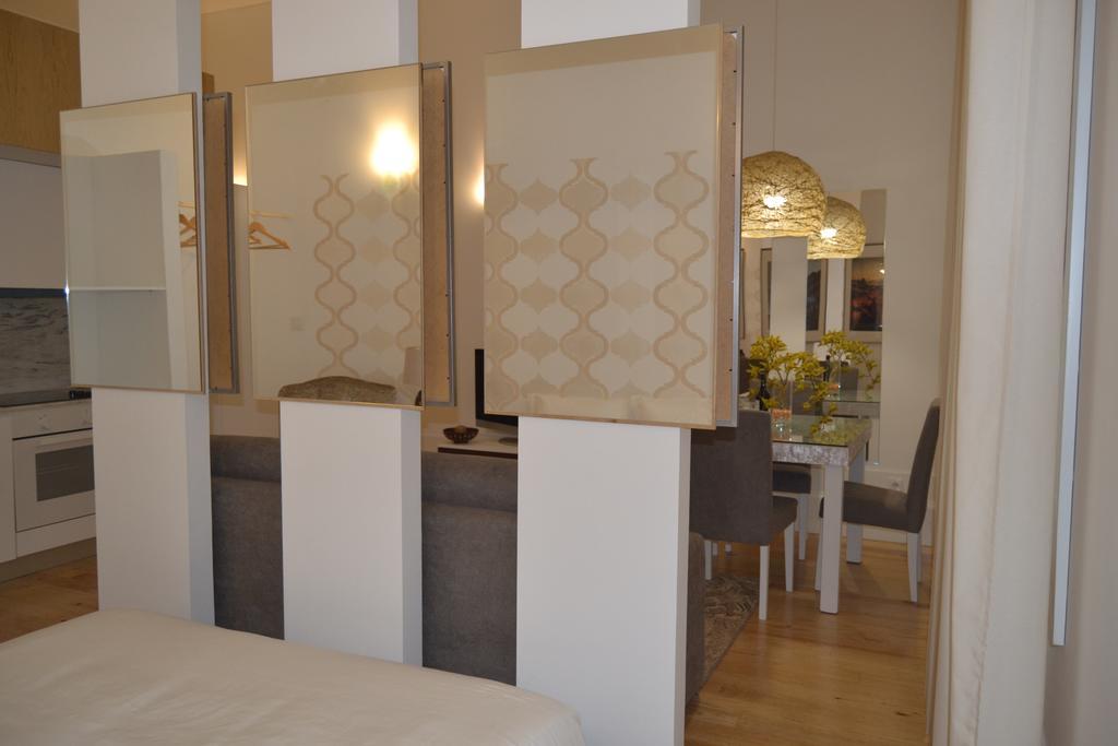 Apartamento Lm Ribeira Porto Kültér fotó