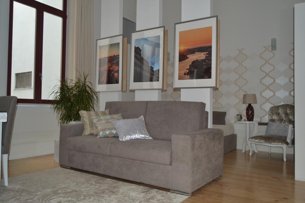 Apartamento Lm Ribeira Porto Kültér fotó
